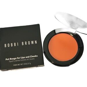 Bobbi Brown Pot Rouge for Lips and Cheeks - Fresh Melon 24 NIB